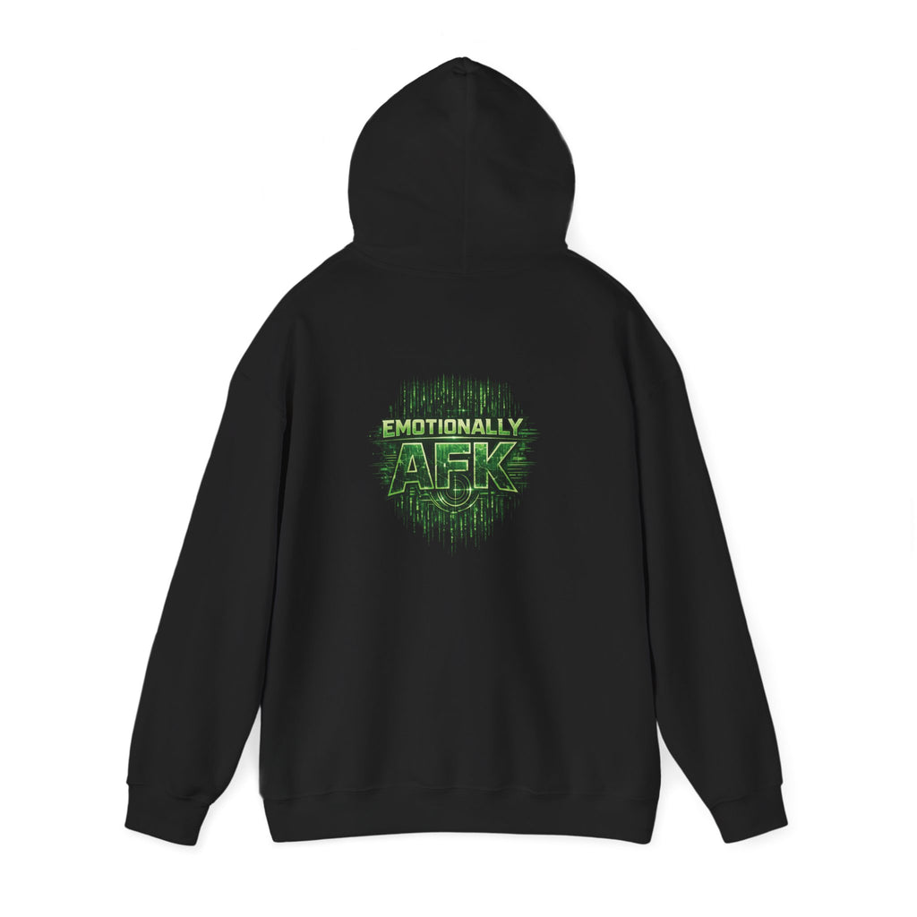 Emotionally Unavailable Hoodie