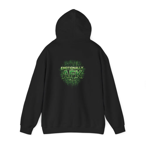 Emotionally Unavailable Hoodie