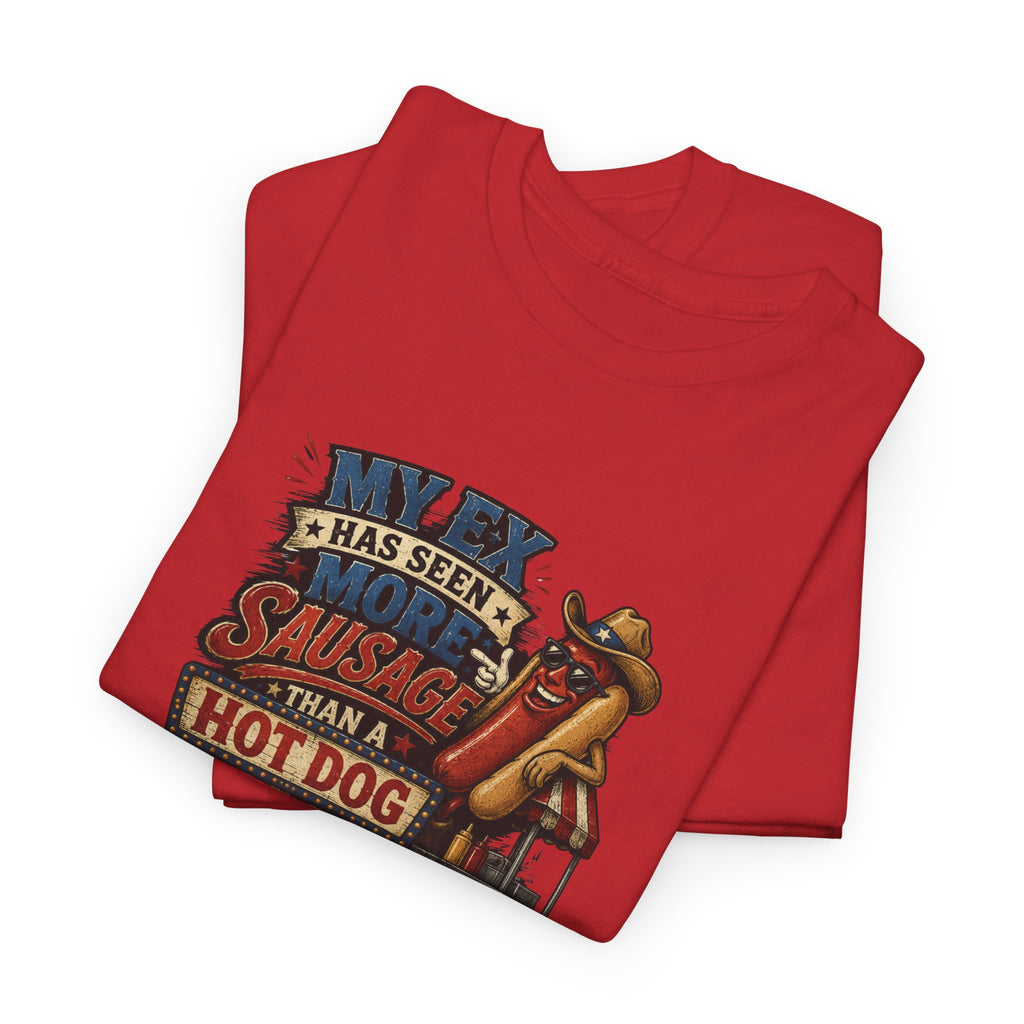 Hot Dog Tee