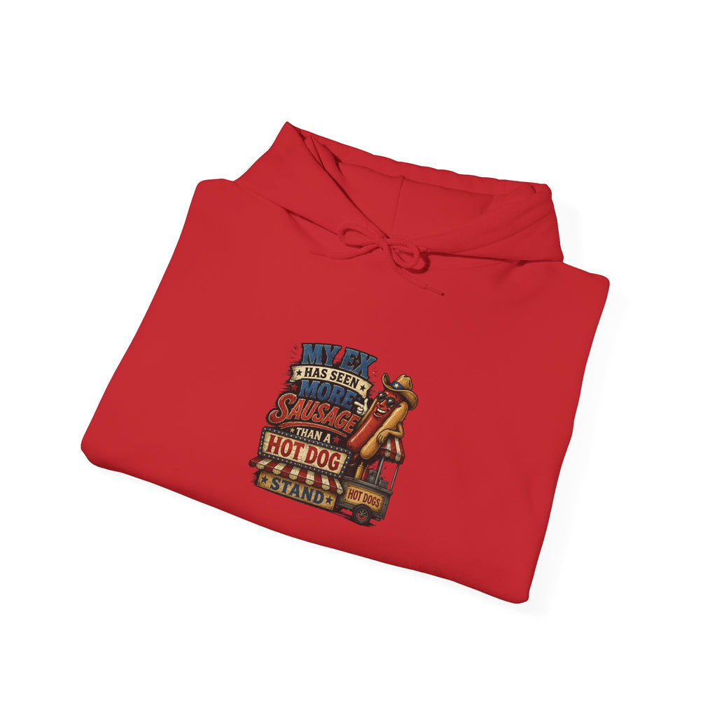 Hot Dog Hoodie