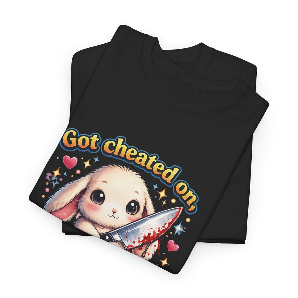 Stabby Bunny Tee