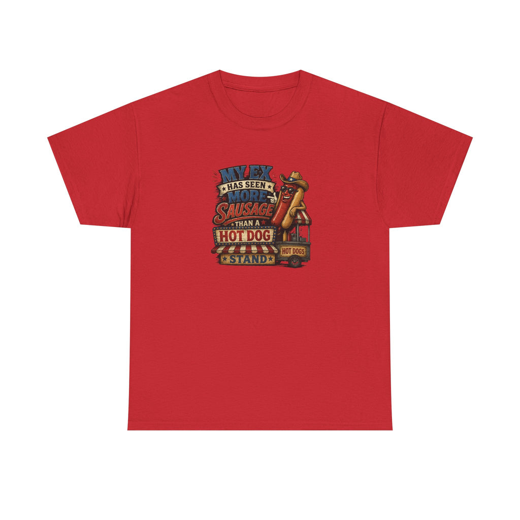 Hot Dog Tee