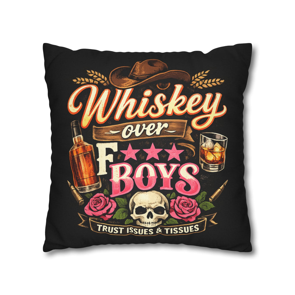 Gals Double Sided Cushion Cover