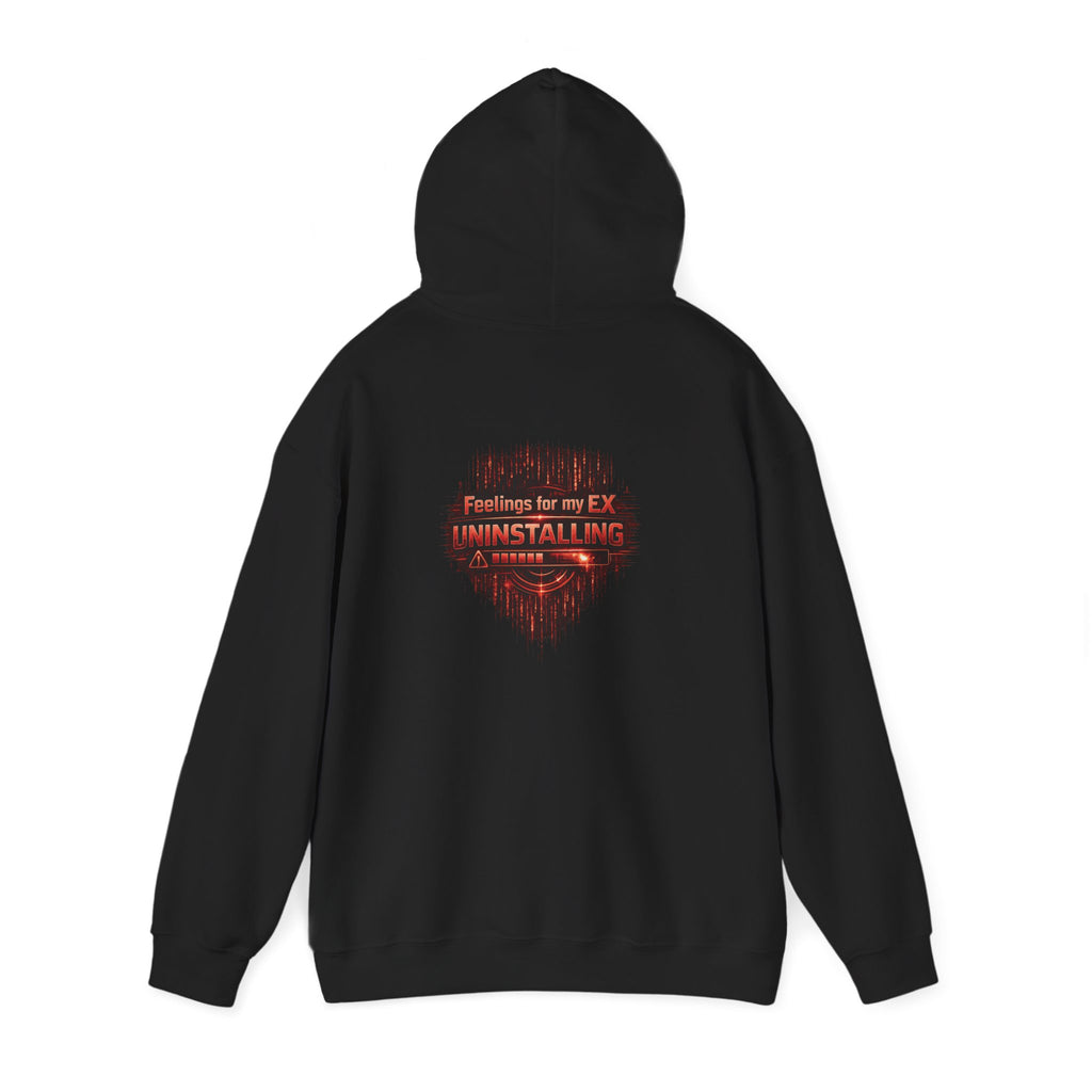 Uninstalling Hoodie