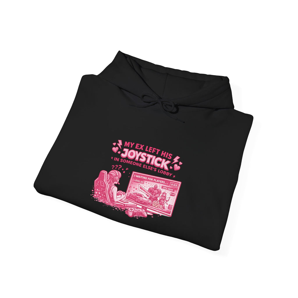 Joystick Hoodie