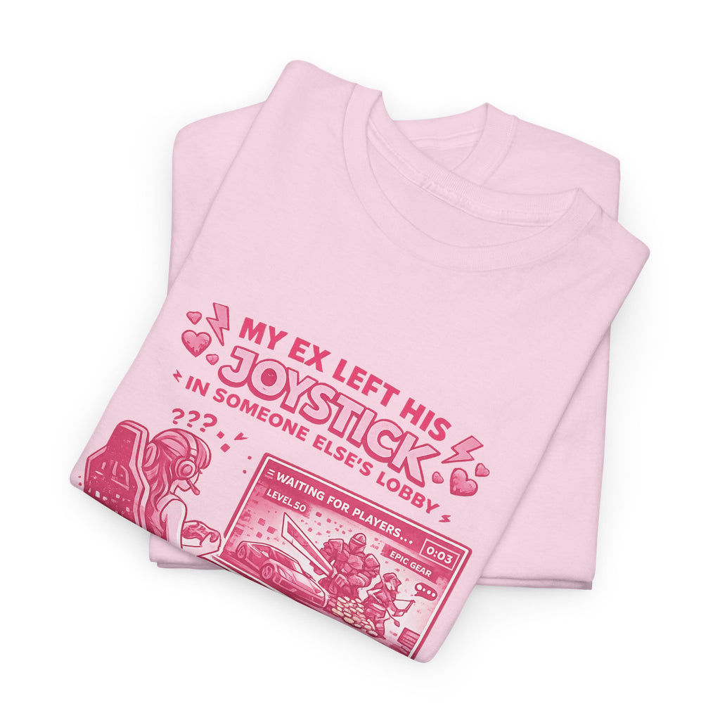 Joystick Tee