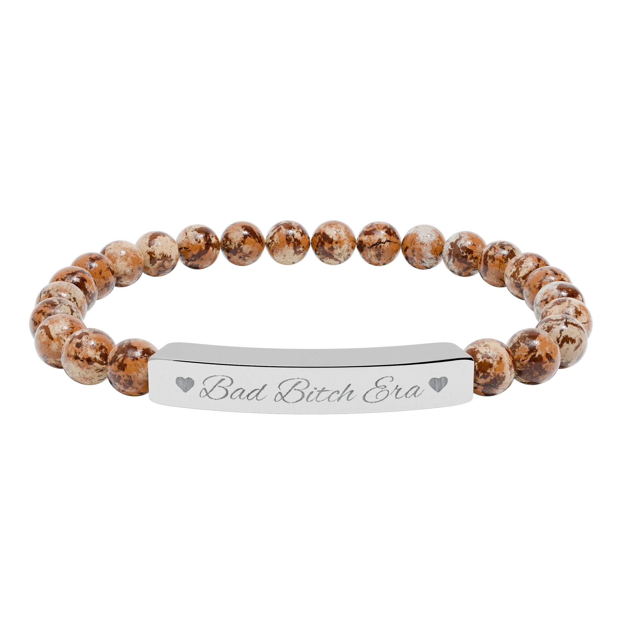 Bad Bitch Era Crystal Bracelet