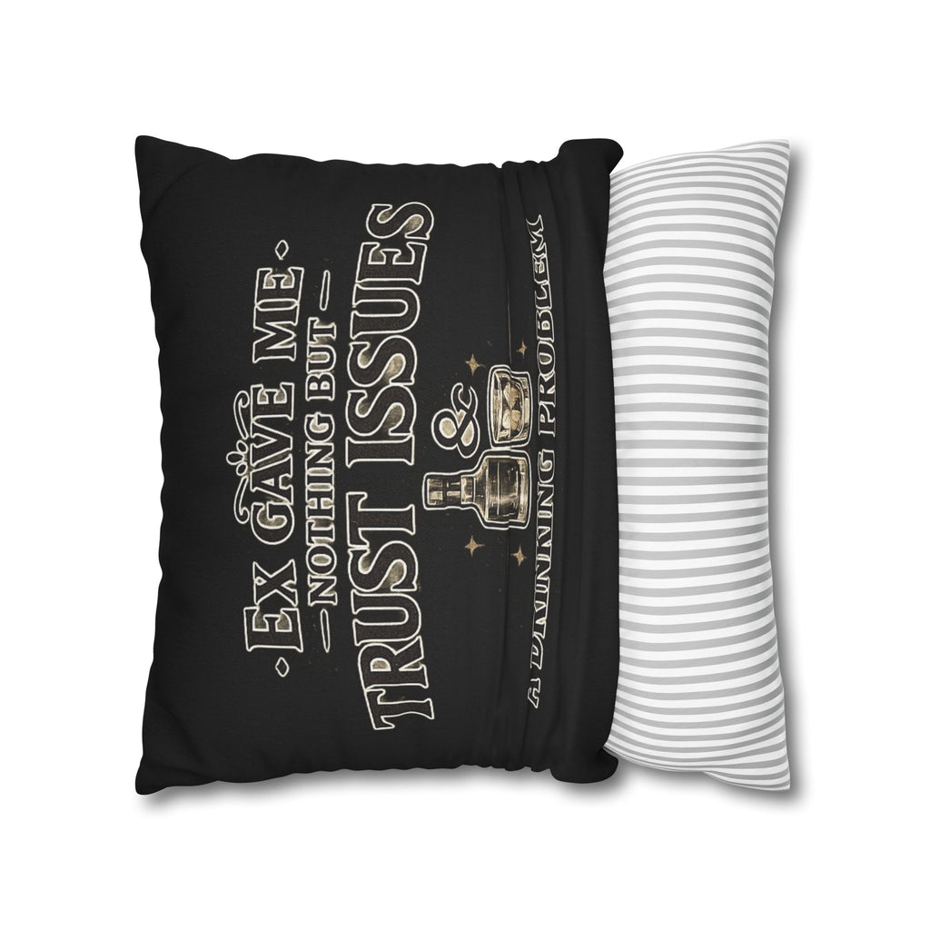 Mens Double Sided Cushion Cover