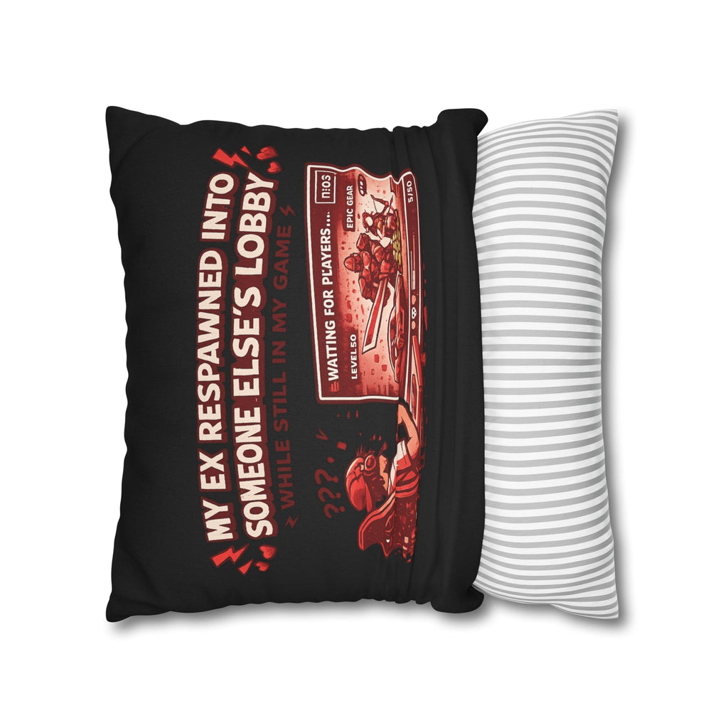 Gamer Guys Double Sided Cushion Cover