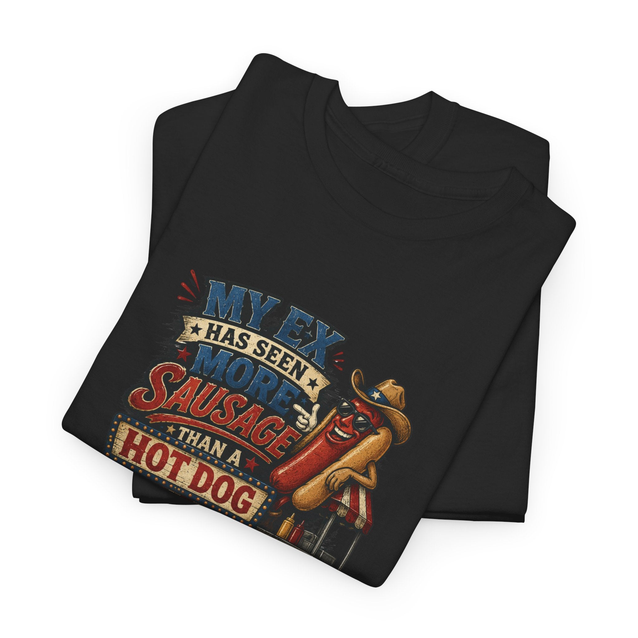 Hot Dog Tee
