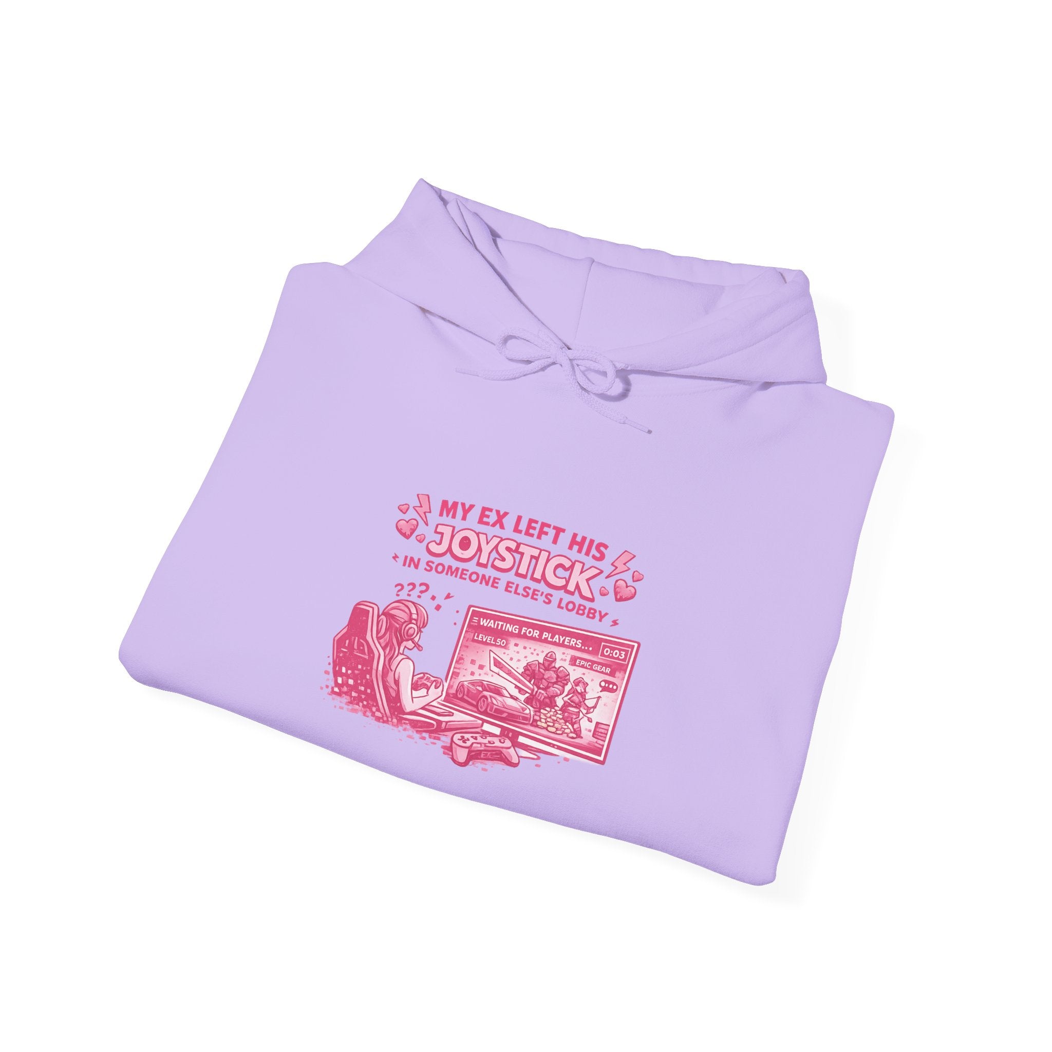 Joystick Hoodie