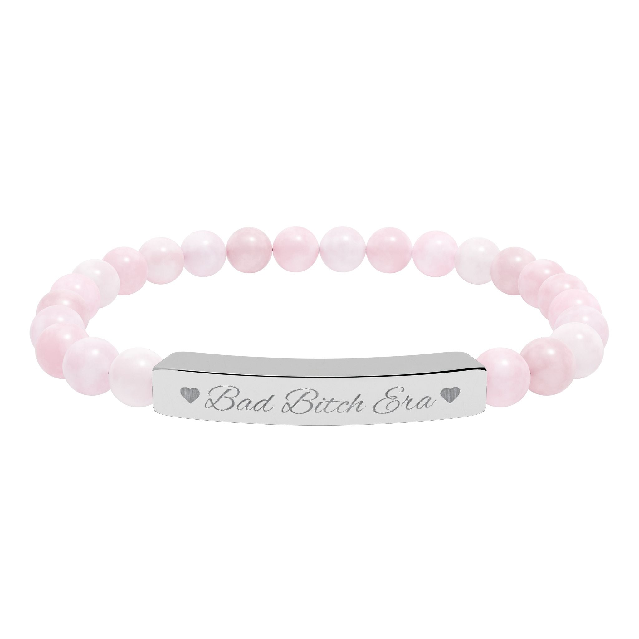 Bad Bitch Era Crystal Bracelet