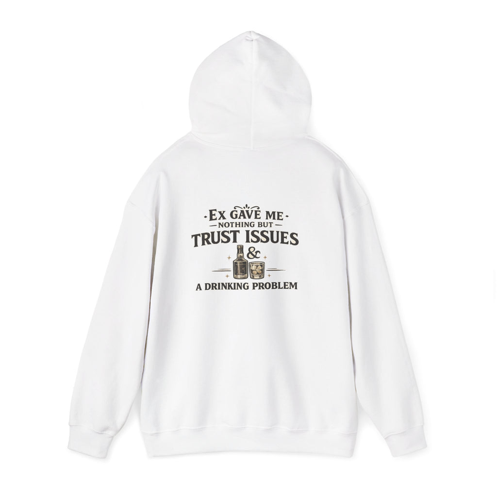 Trust Issues Hoodie