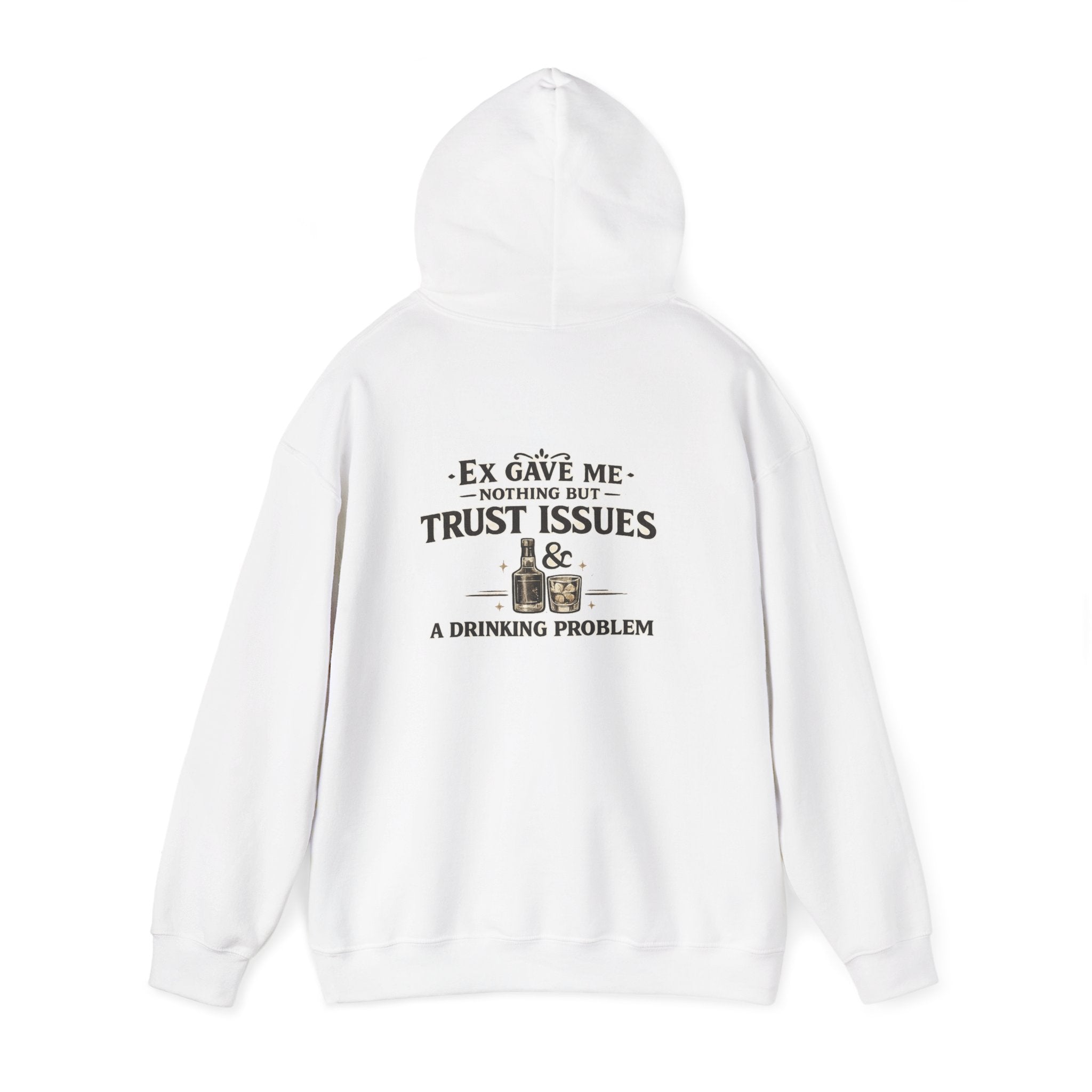 Trust Issues Hoodie