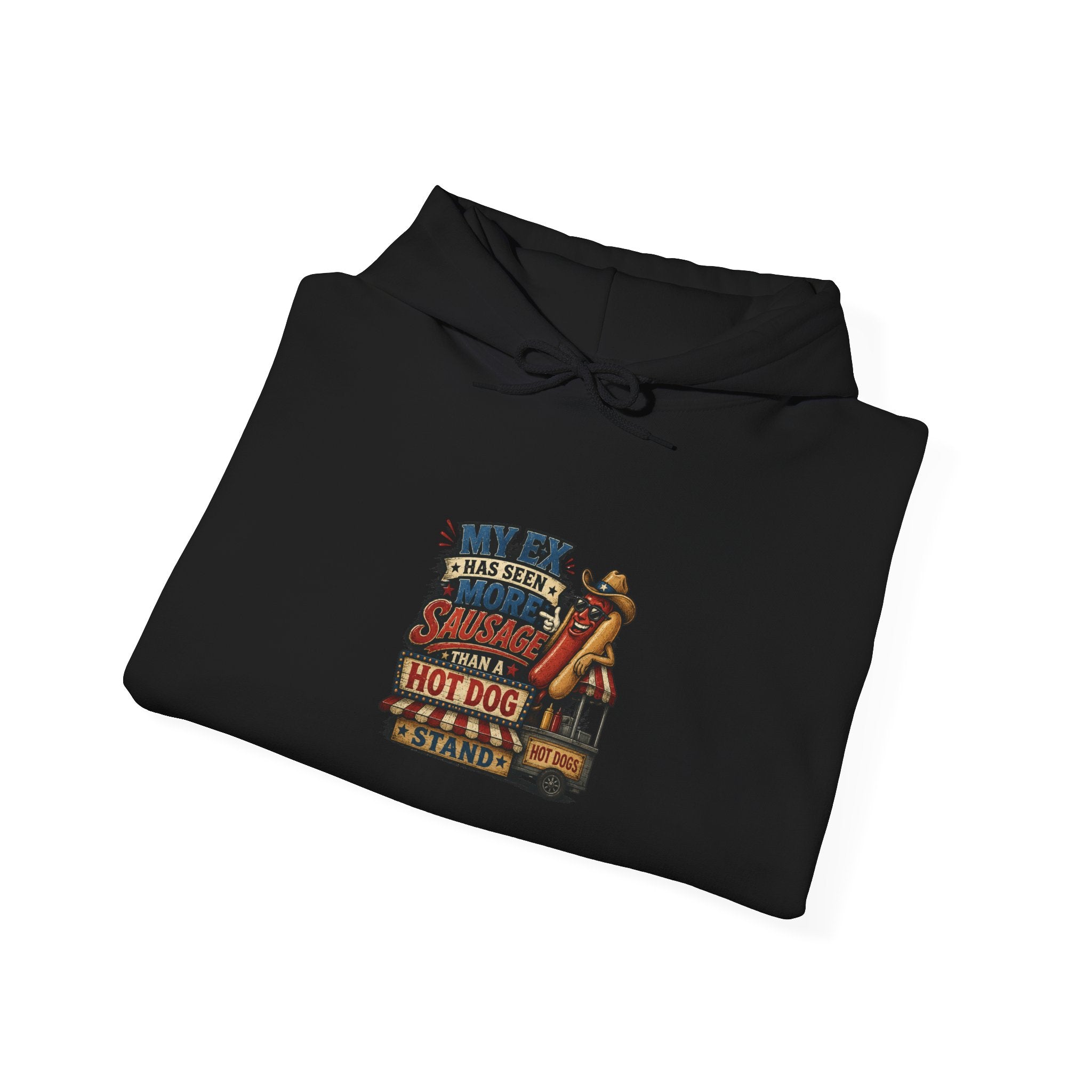 Hot Dog Hoodie