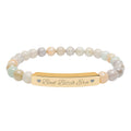 Bad Bitch Era Crystal Bracelet