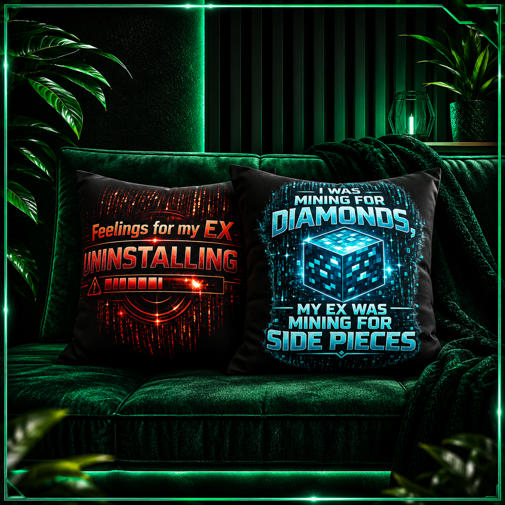 Gamer V2 Double Sided Cushion Cover