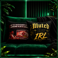 Gamer Guys Double Sided Cushion Cover