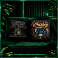 Mens Double Sided Cushion Cover