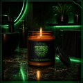 Emotionally AFK Candle