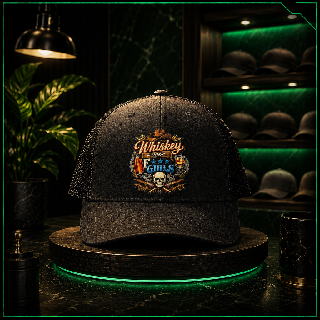 Fk Girls Hat