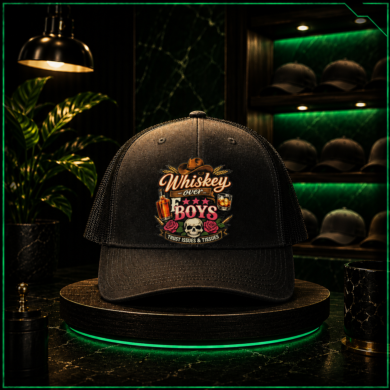Fk Boys Hat