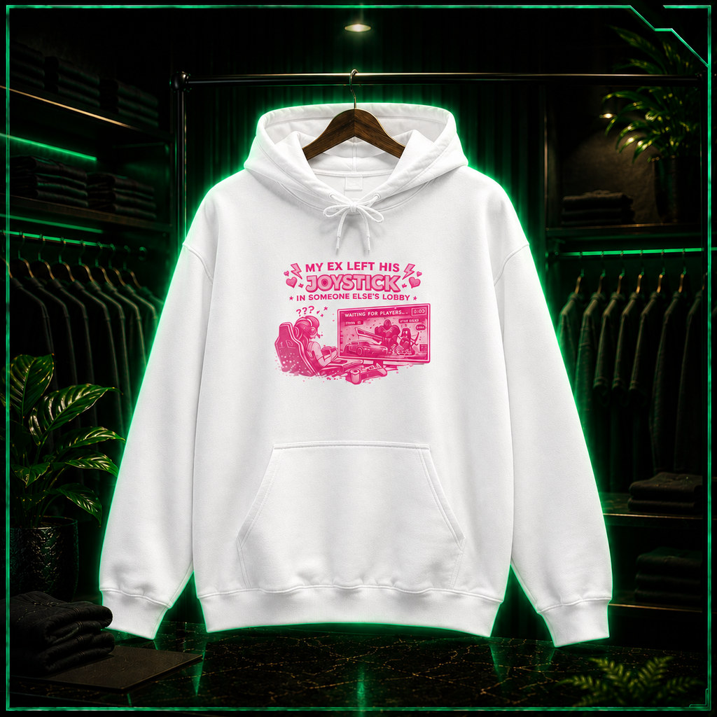 Joystick Hoodie