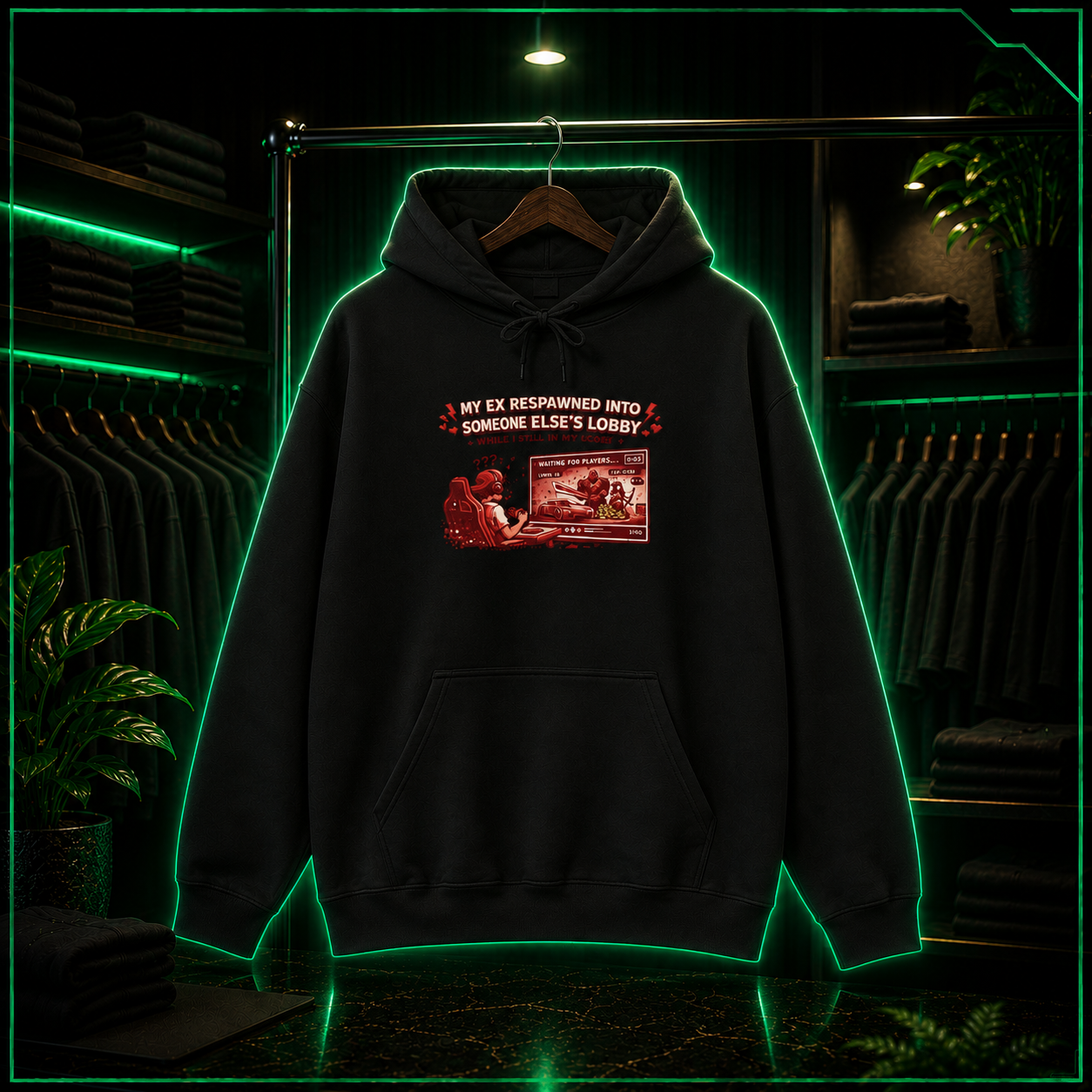 Lobby Hoodie