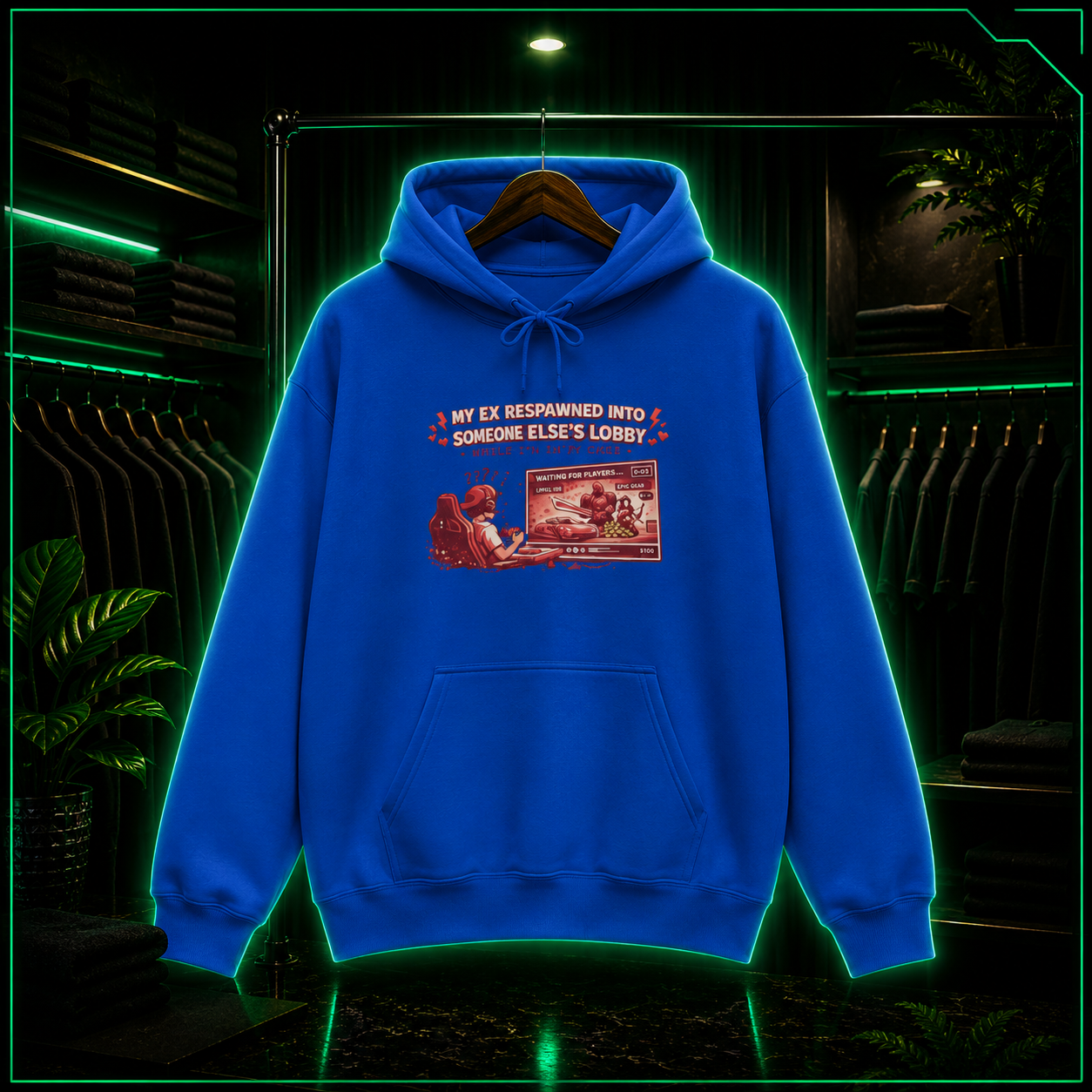 Lobby Hoodie