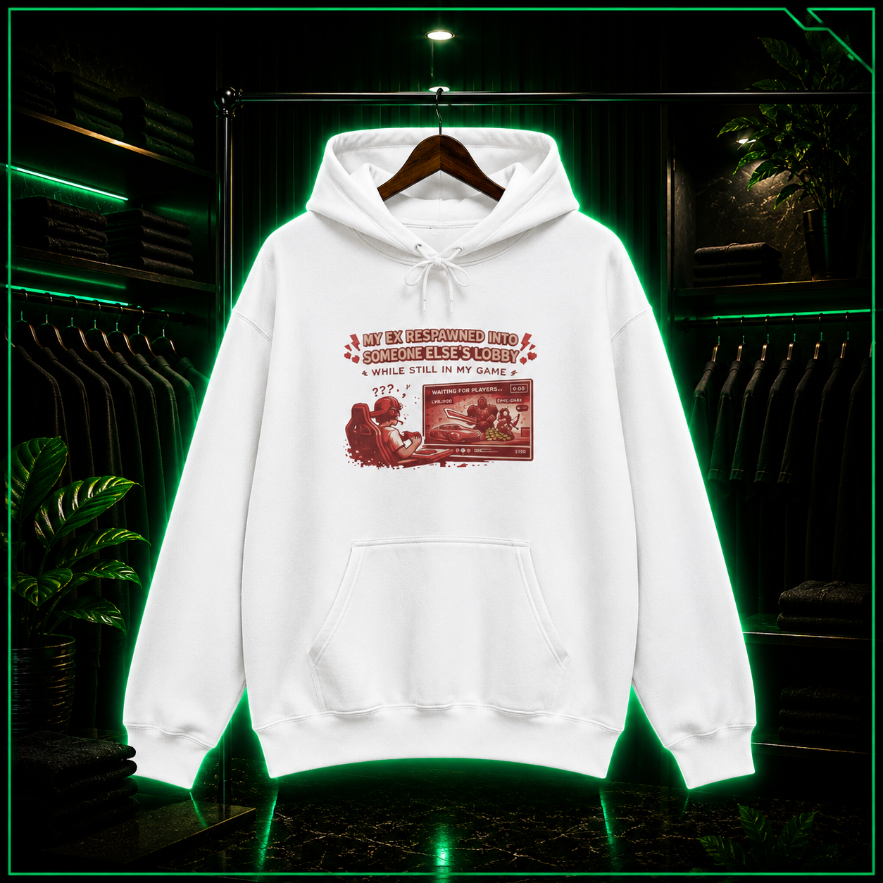 Lobby Hoodie