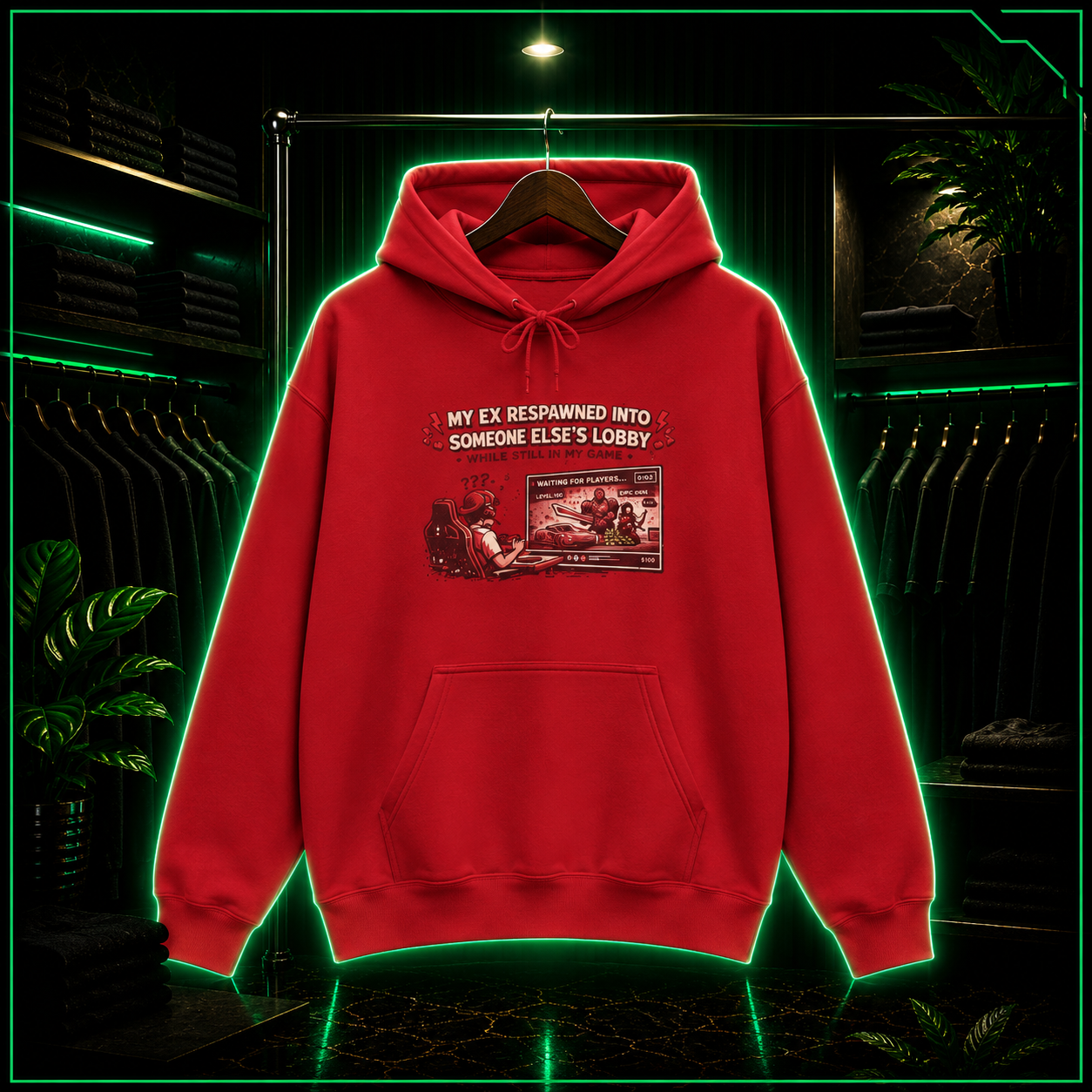 Lobby Hoodie