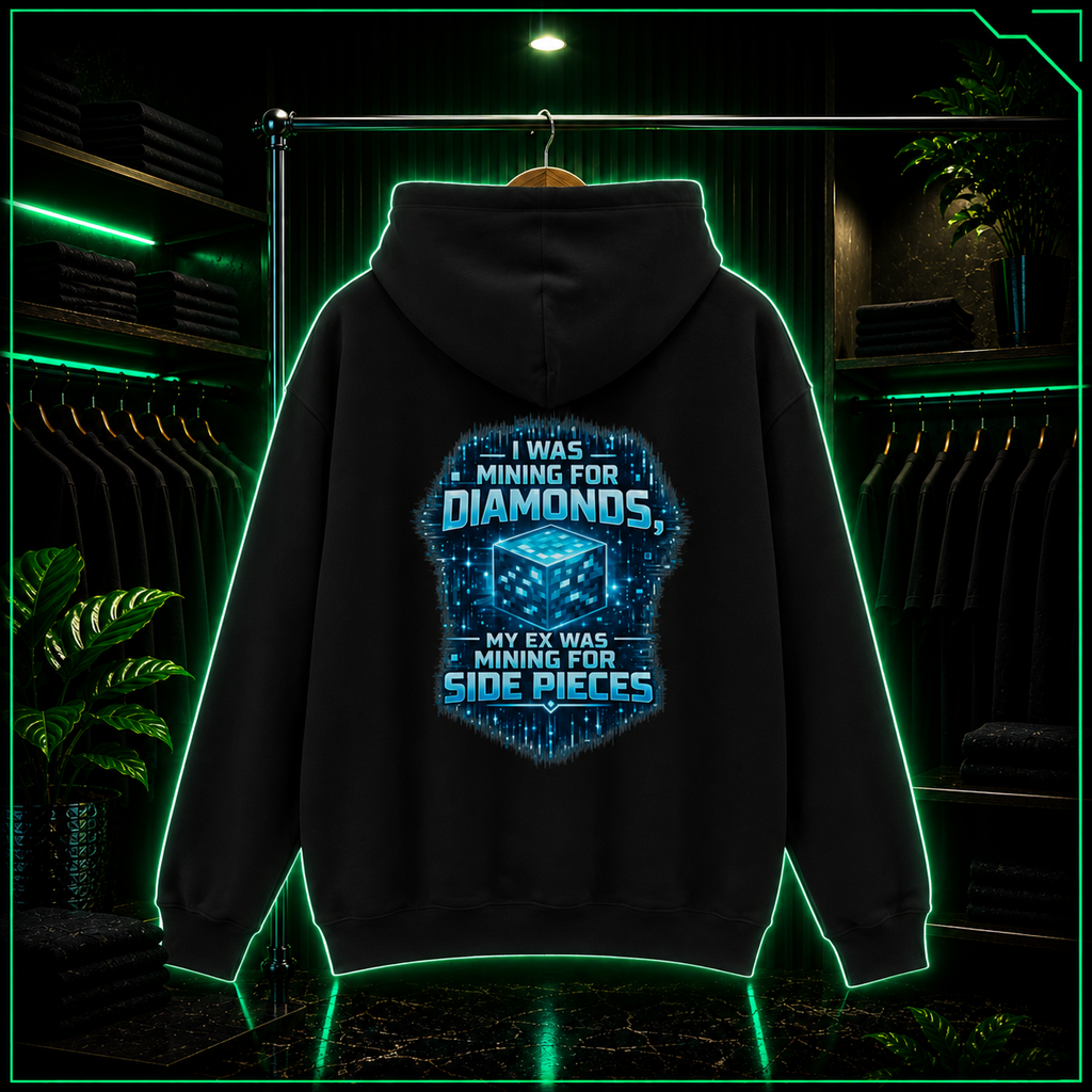 Sidepiece Hoodie