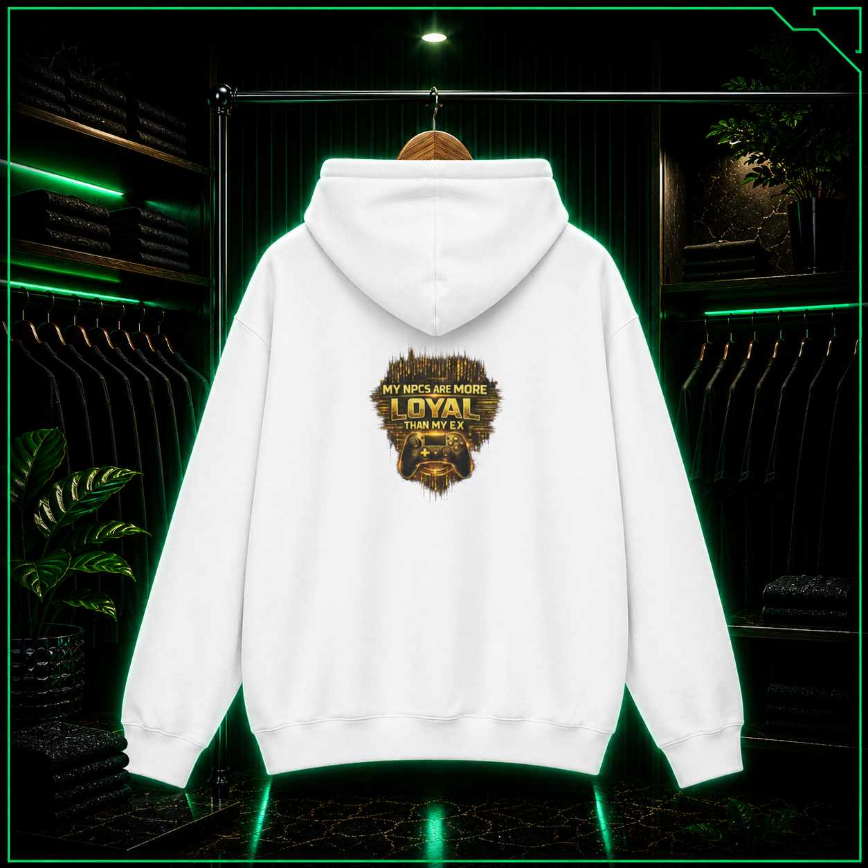 NPC Hoodie