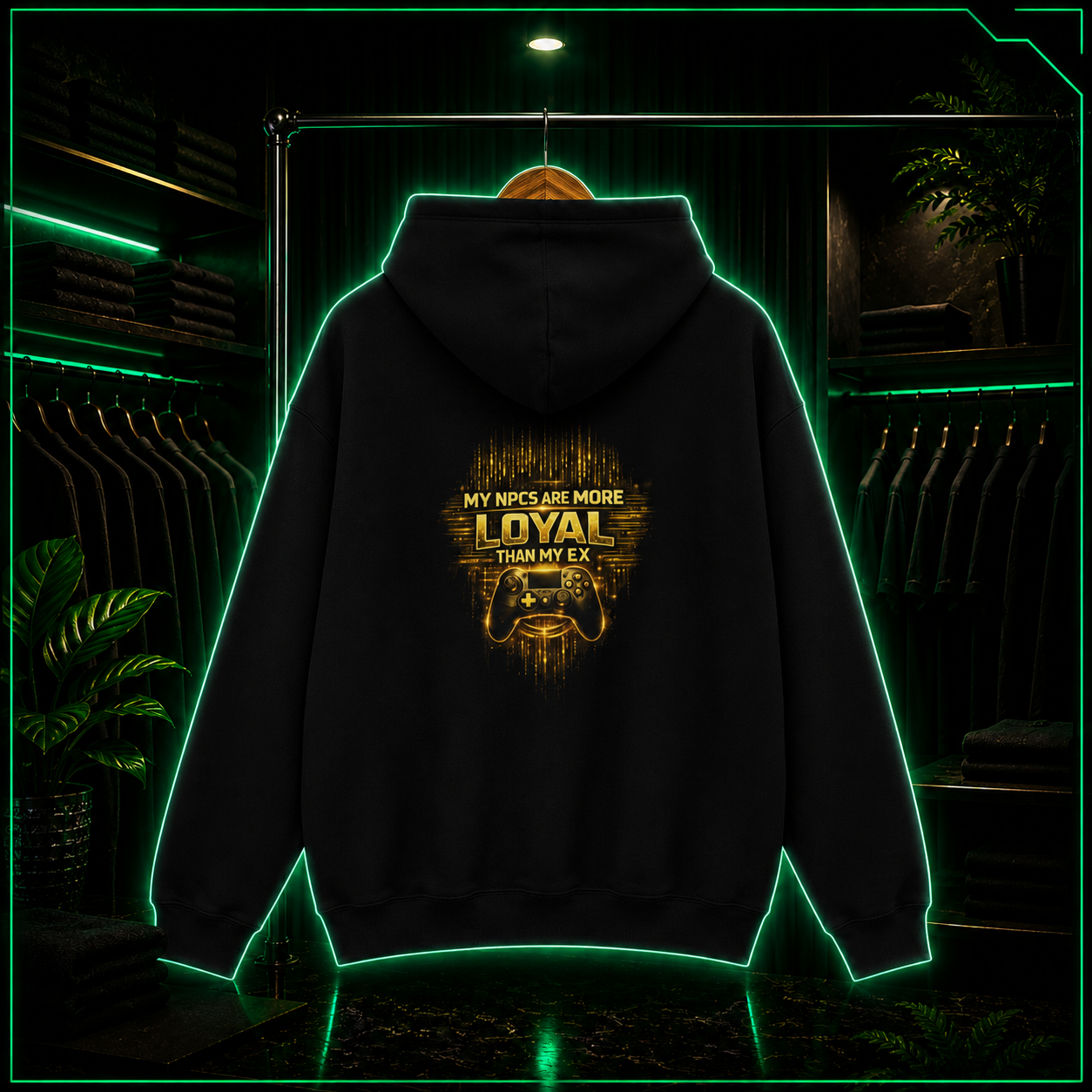 NPC Hoodie
