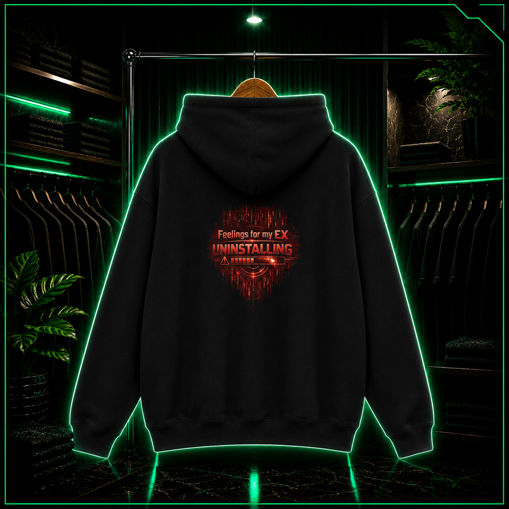 Uninstalling Hoodie