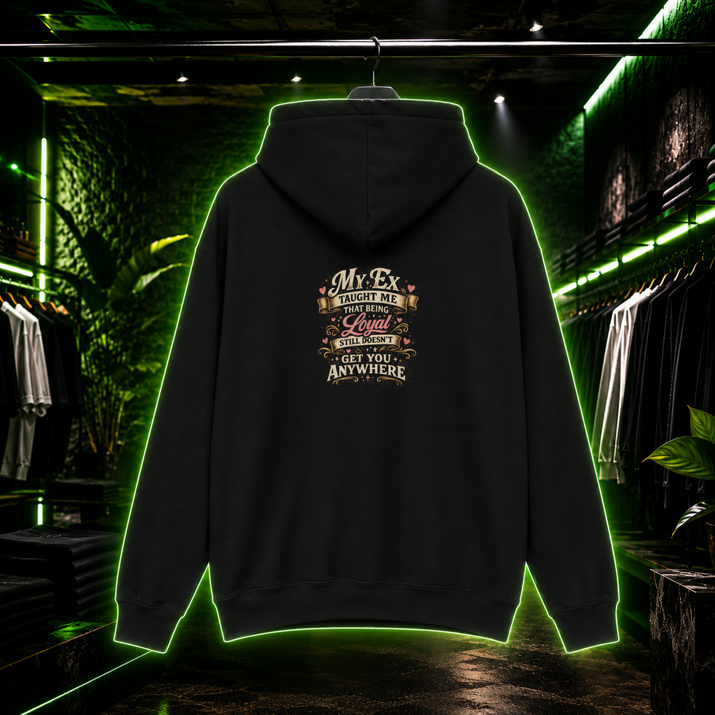 Loyal Hoodie