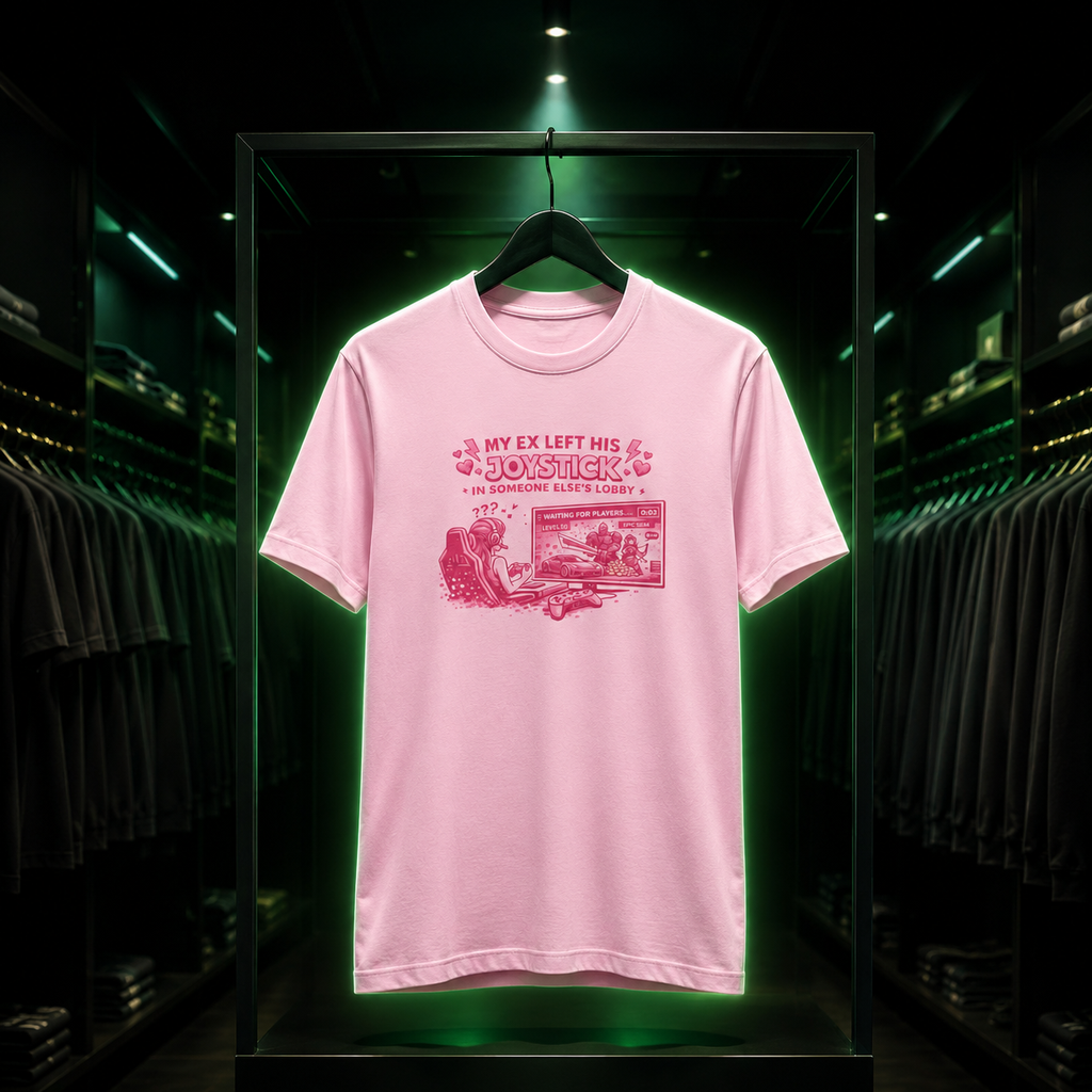 Joystick Tee