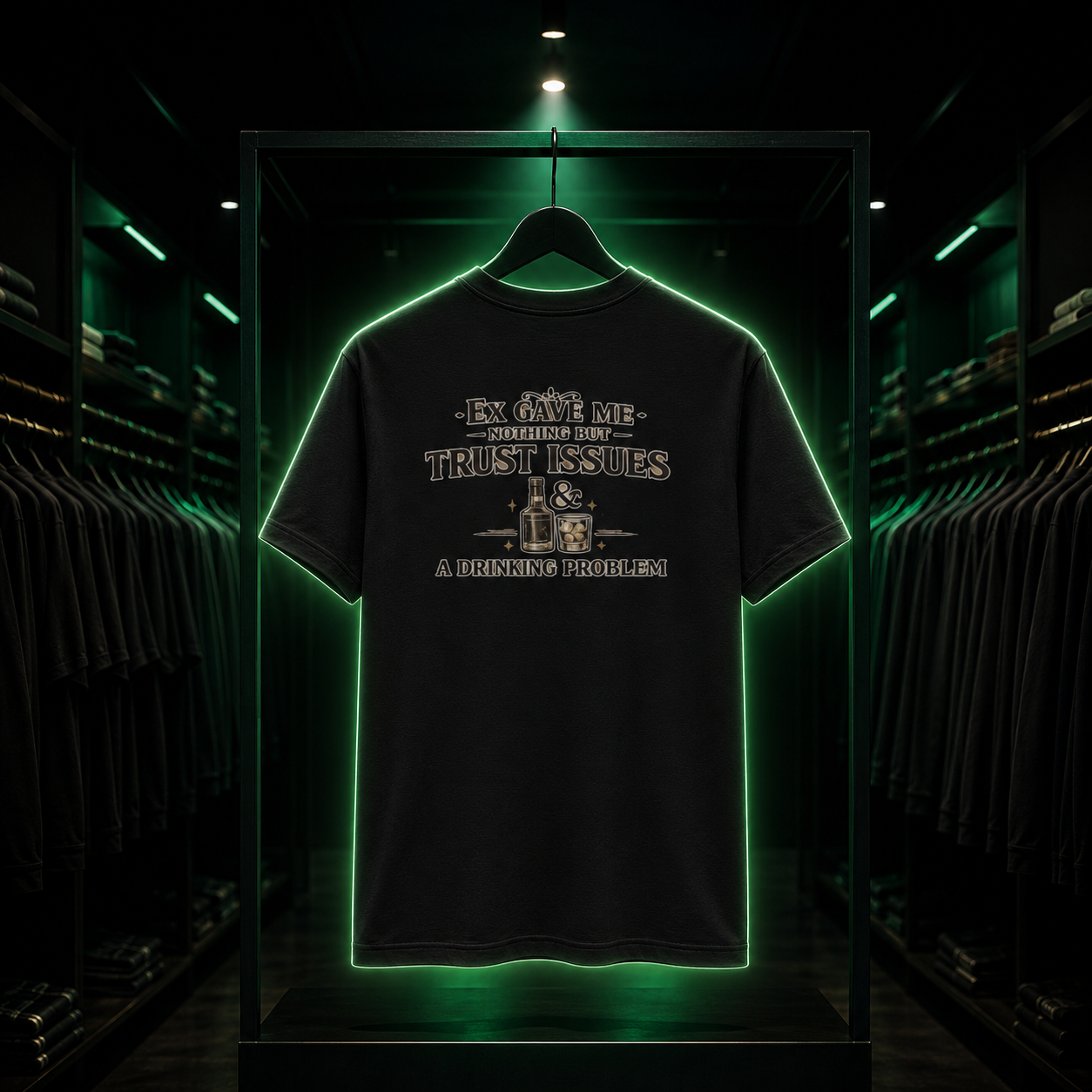 Trust Issues Tee