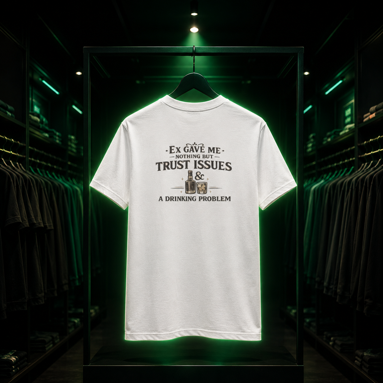 Trust Issues Tee