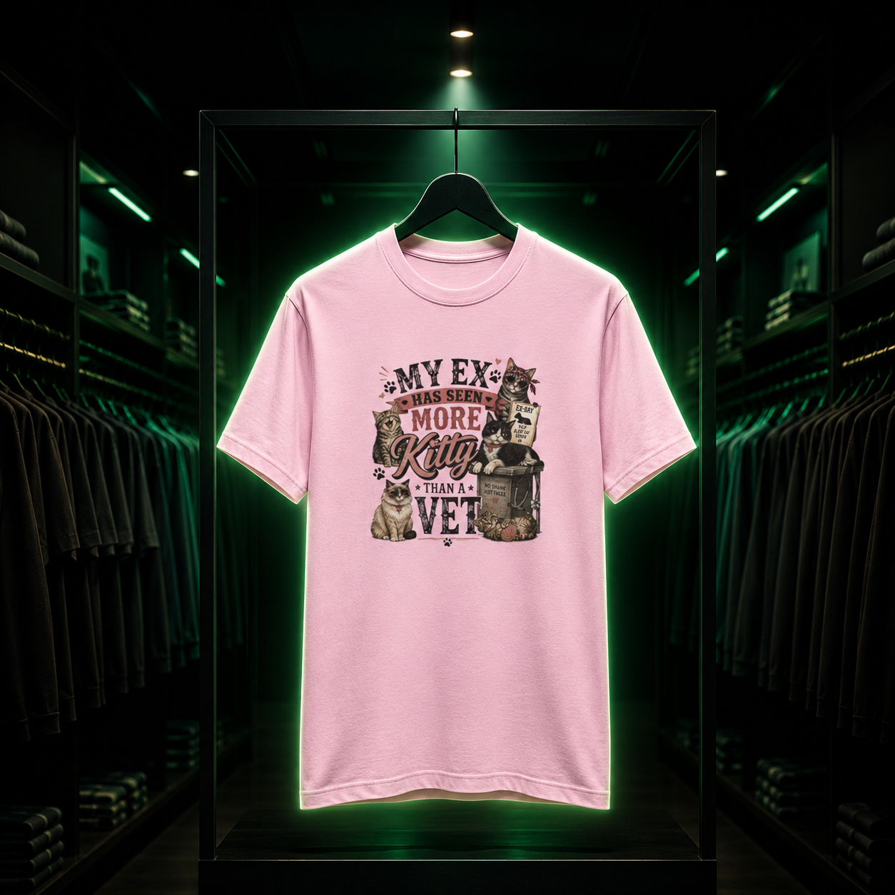 Kitty Tee
