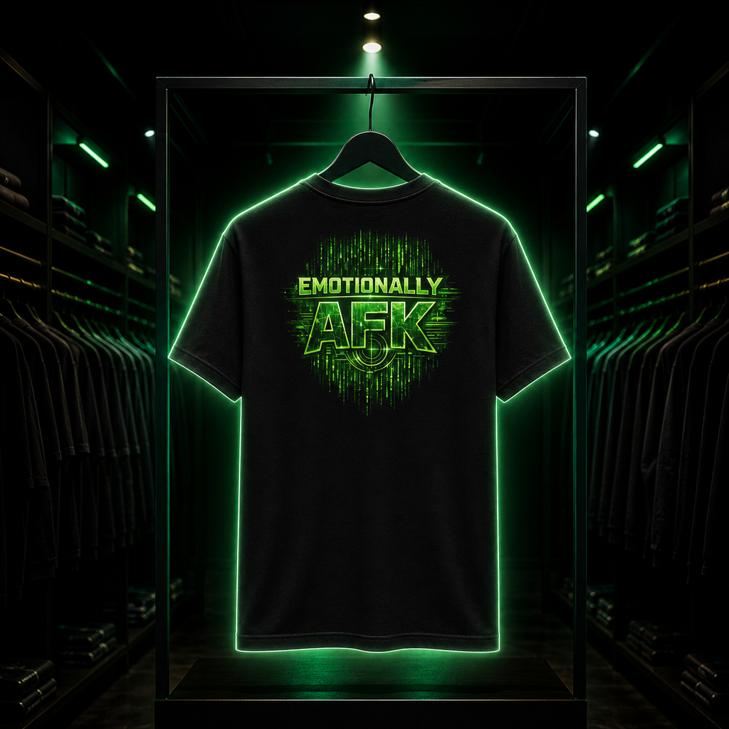 Emotionally AFK Tee