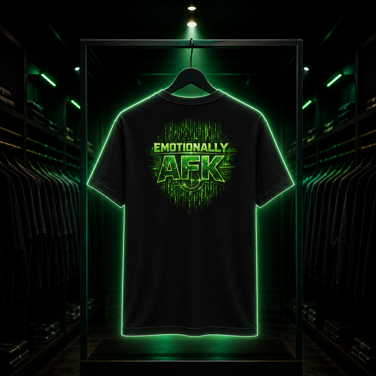 Emotionally AFK Tee