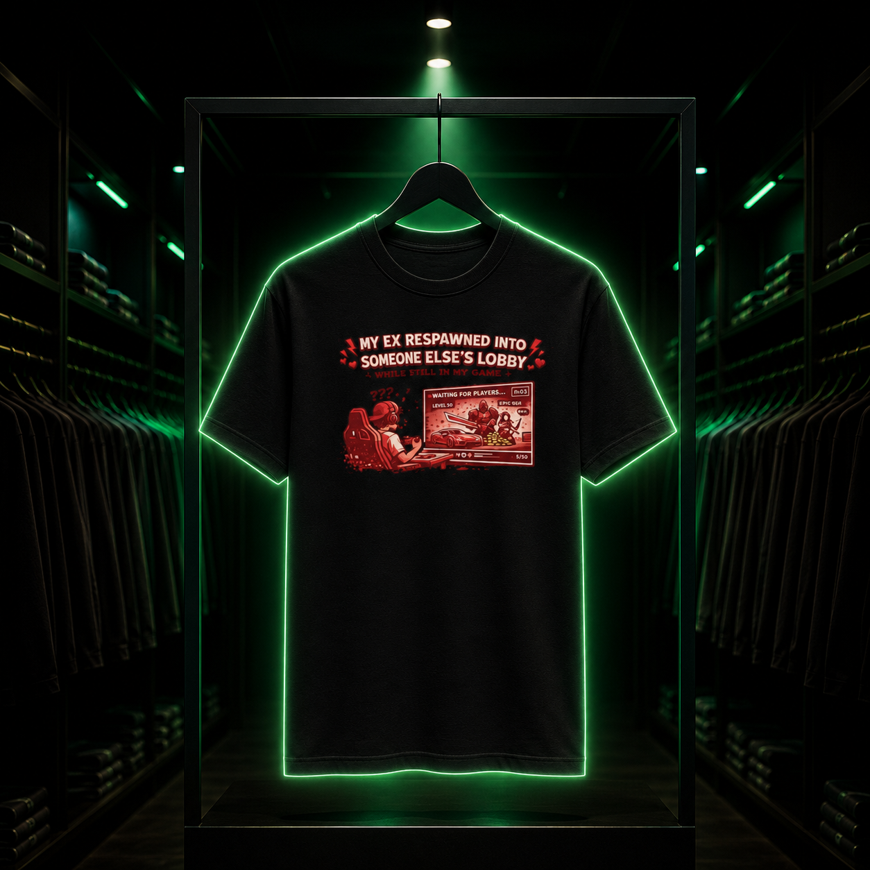 Lobby Tee