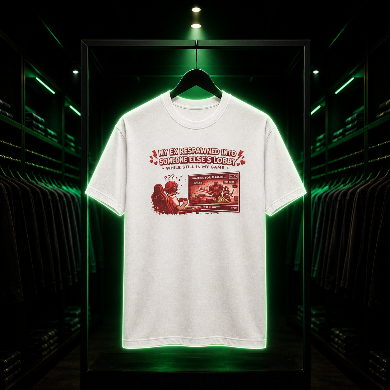 Lobby Tee