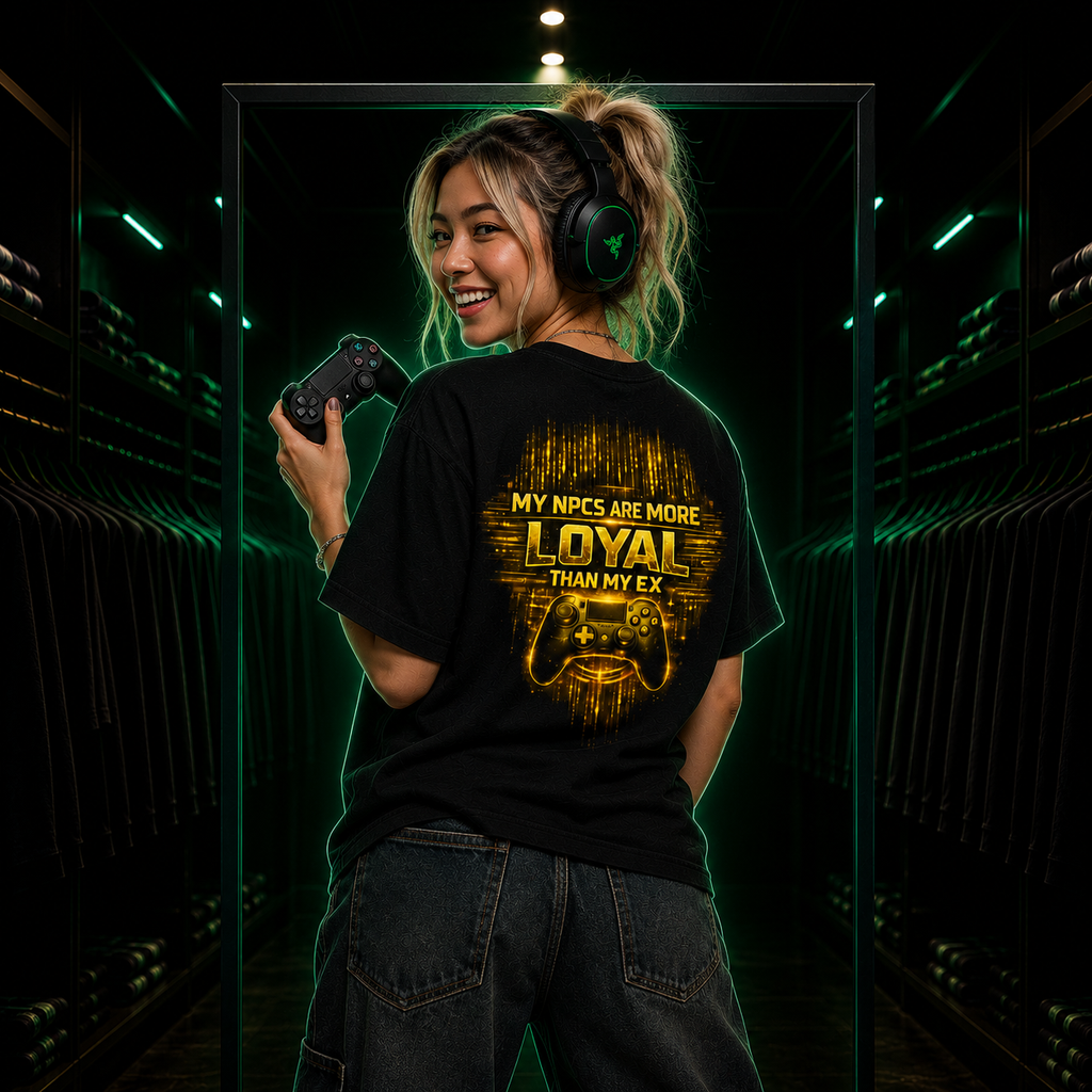 NPC Tee