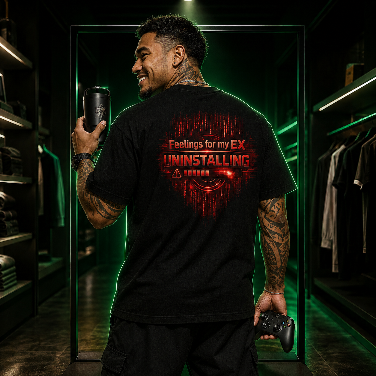 Uninstalling Tee
