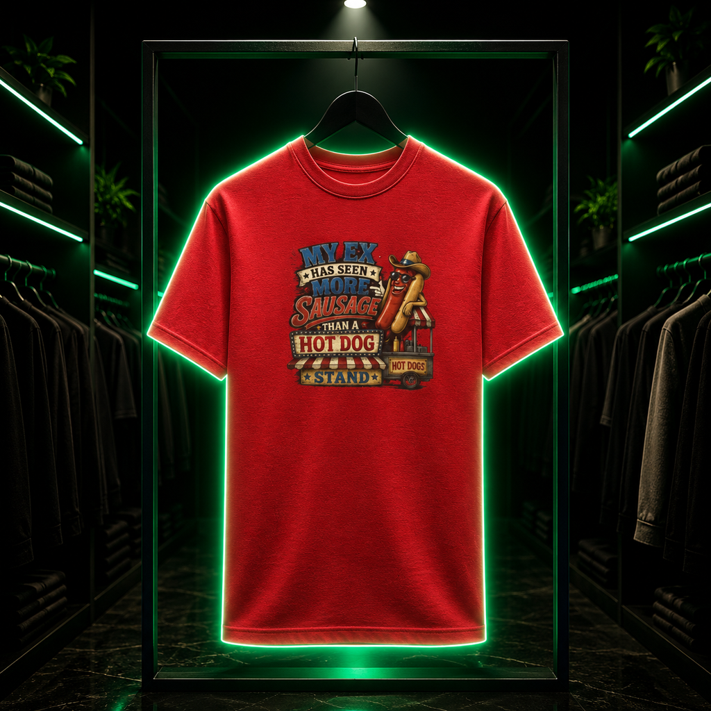 Hot Dog Tee