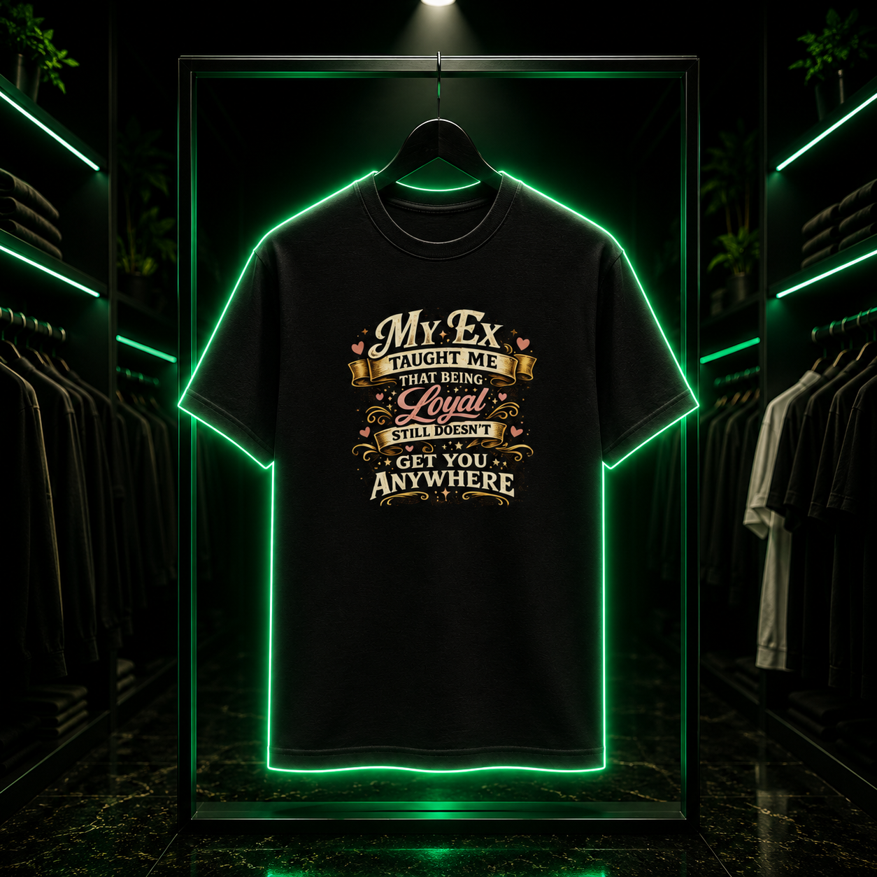 Loyal Tee