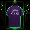 Cowboys Made Me Toxic Tee