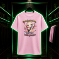 Stabby Bunny Tee